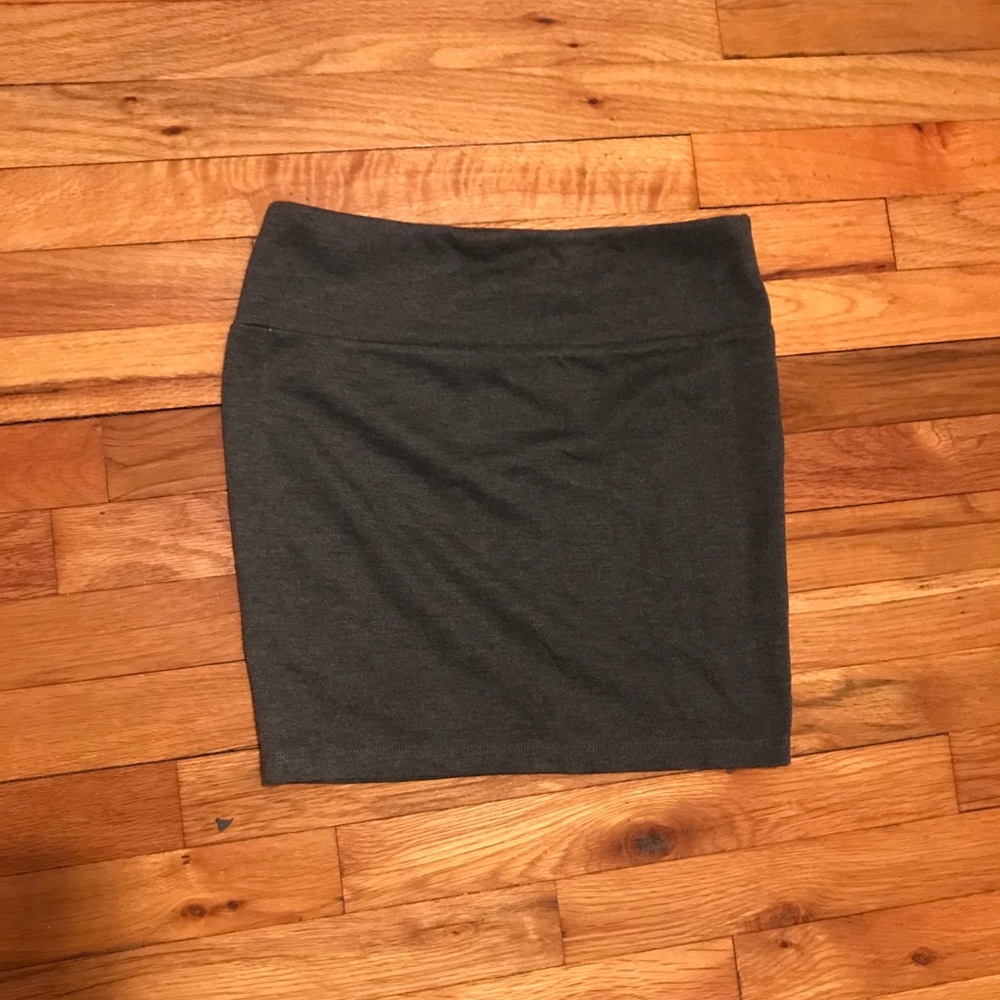 Love Ady - Bandaid Mini Skirt
